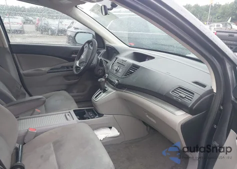 2012 Honda Cr-V Ex from USA, damaged, VIN 3CZRM3H56CG703707